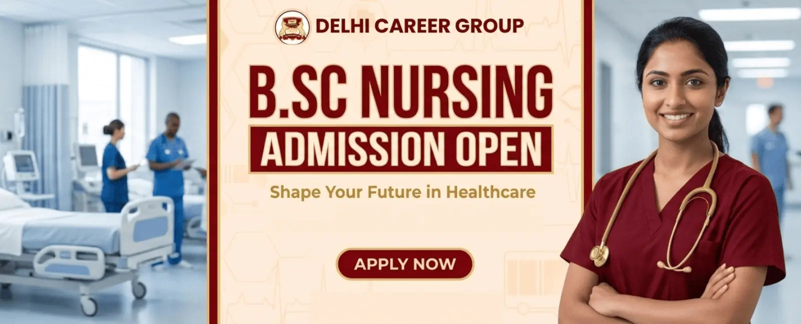 BSC nursing coaching in Delhi